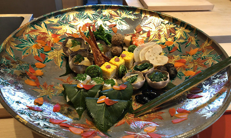 小室 懐石 名店『懐石 小室』小室光博氏による日本料理とホスピタリティが、深く心に響くワケ