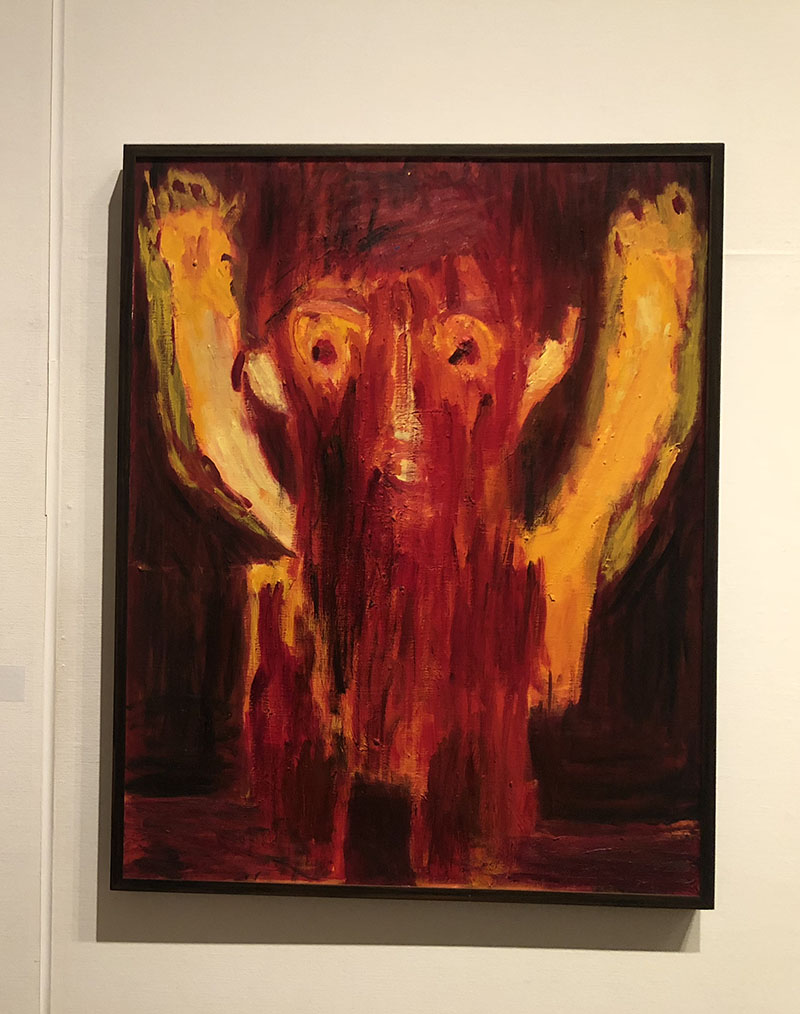 表現せずにはいられない者たち”が創造する世界 | 古美術 景和