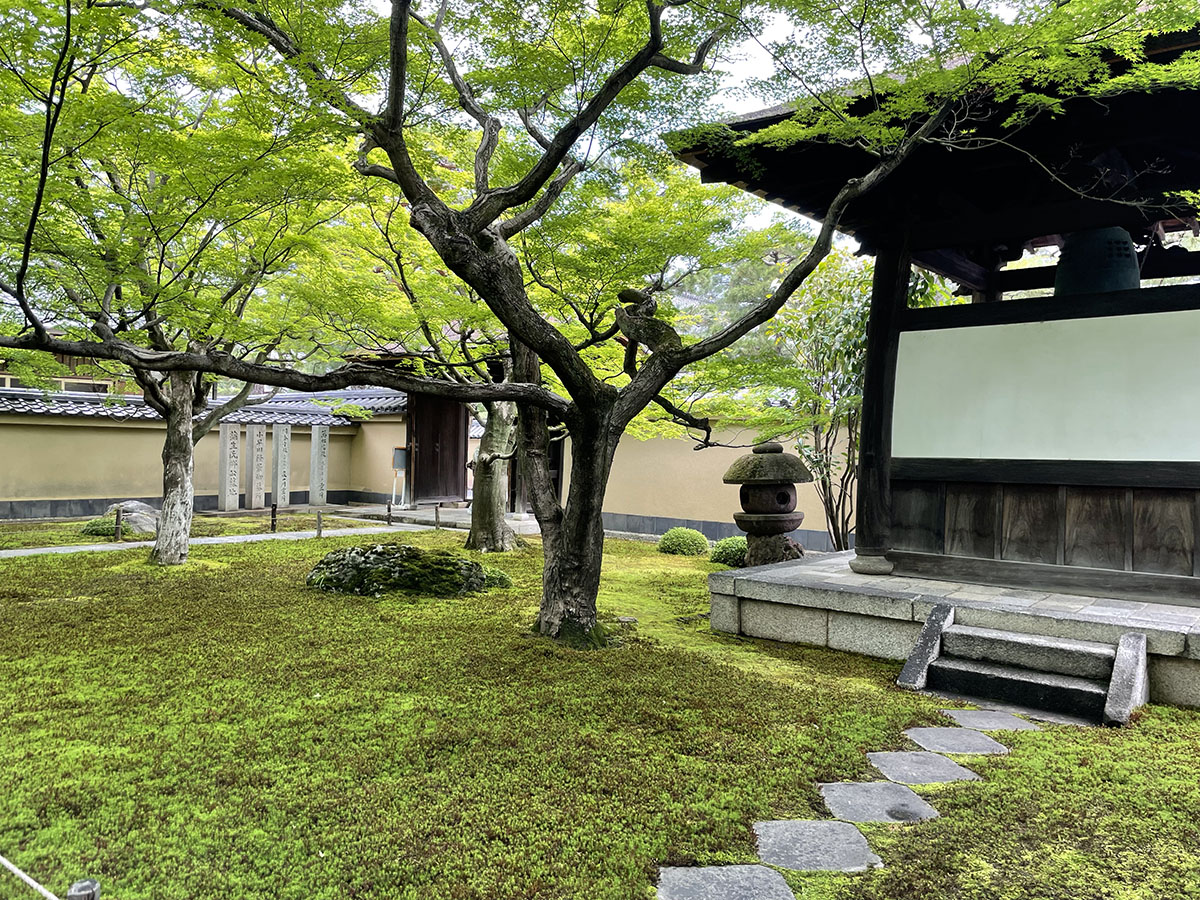 茶杓、茶杓の銘 千年翠 宮西玄性 大徳寺黄梅院元住職【茶道具