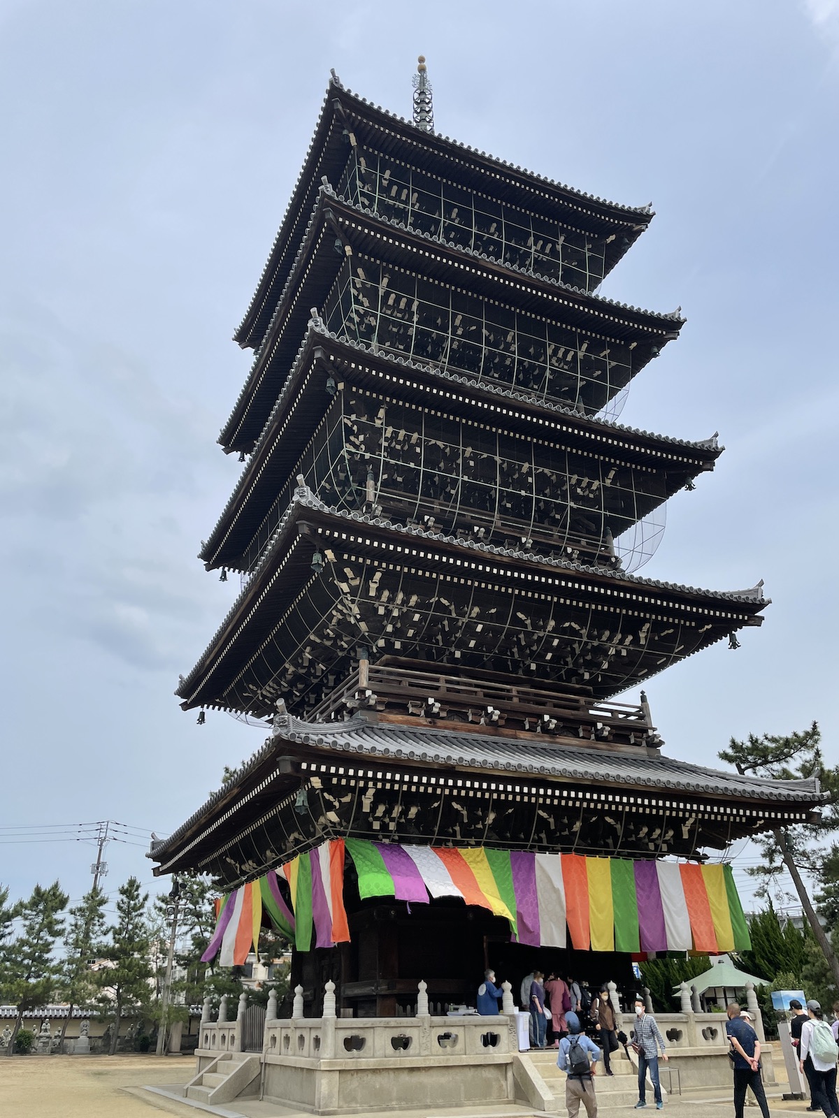空海ゆかりの善通寺では「弘法大師 誕生1250年大法要が開催 | 古美術 景和