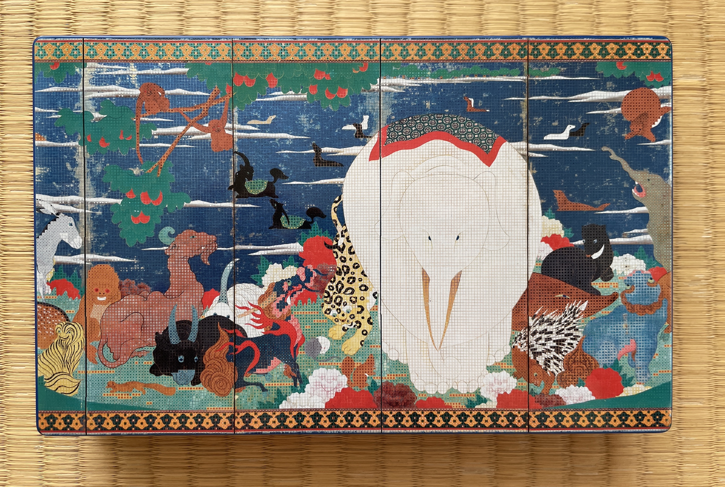 あの作品がお菓子のパッケージに | 古美術 景和